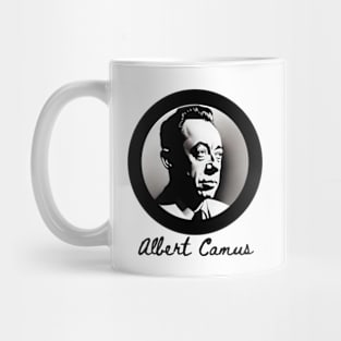 Albert Camus Mug